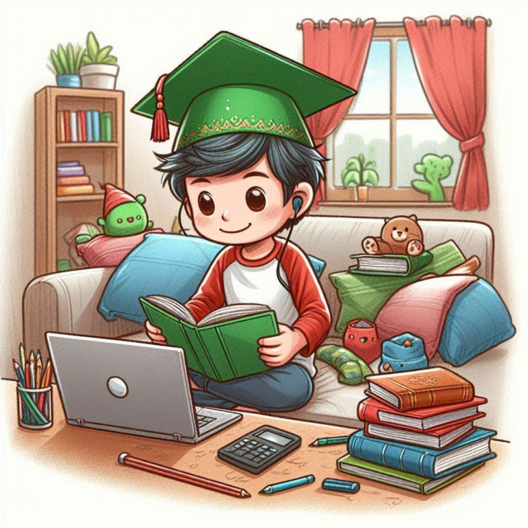 7 Tips Belajar IELTS di Rumah: Santai tapi Serius!