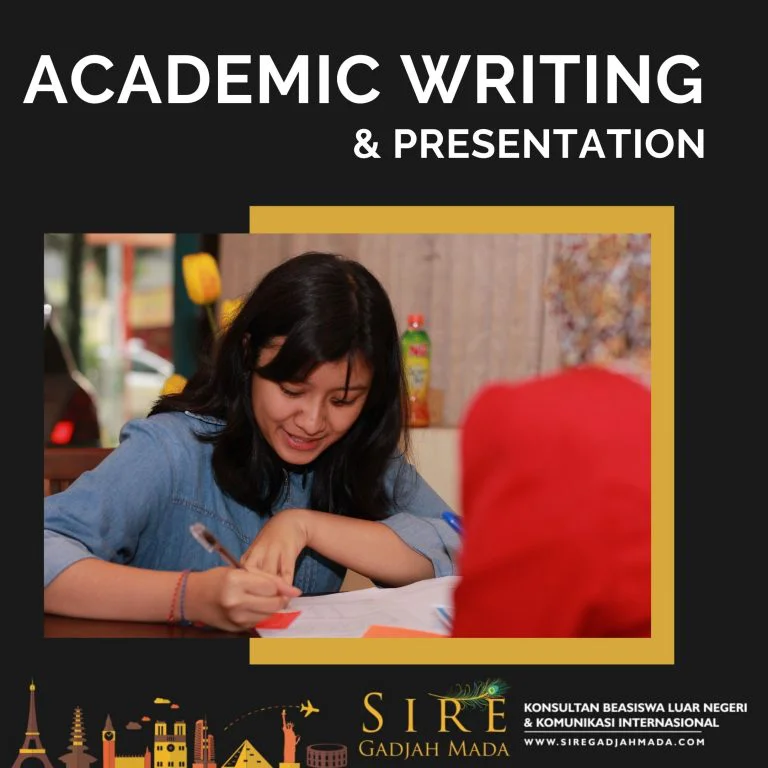kursus academic writing jogja